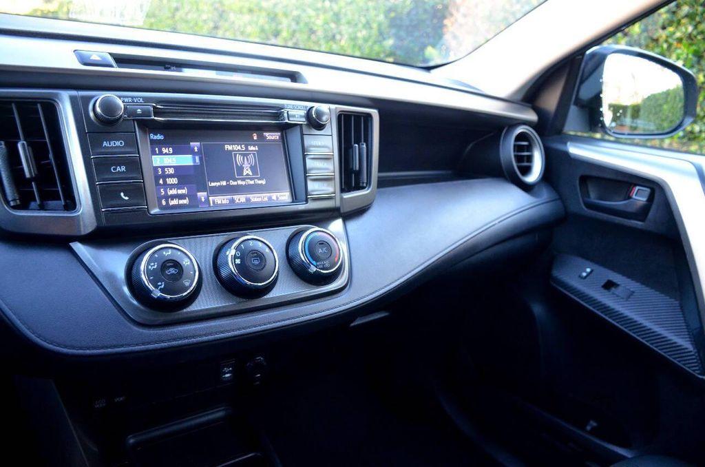 used 2015 Toyota RAV4 car, priced at $14,750