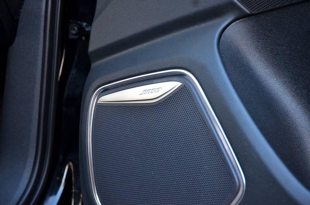 used 2018 Audi Q3 car, priced at $13,500