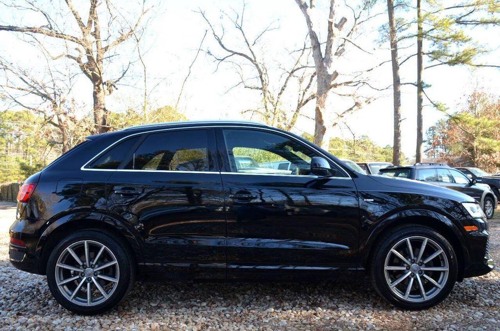 used 2018 Audi Q3 car, priced at $13,500