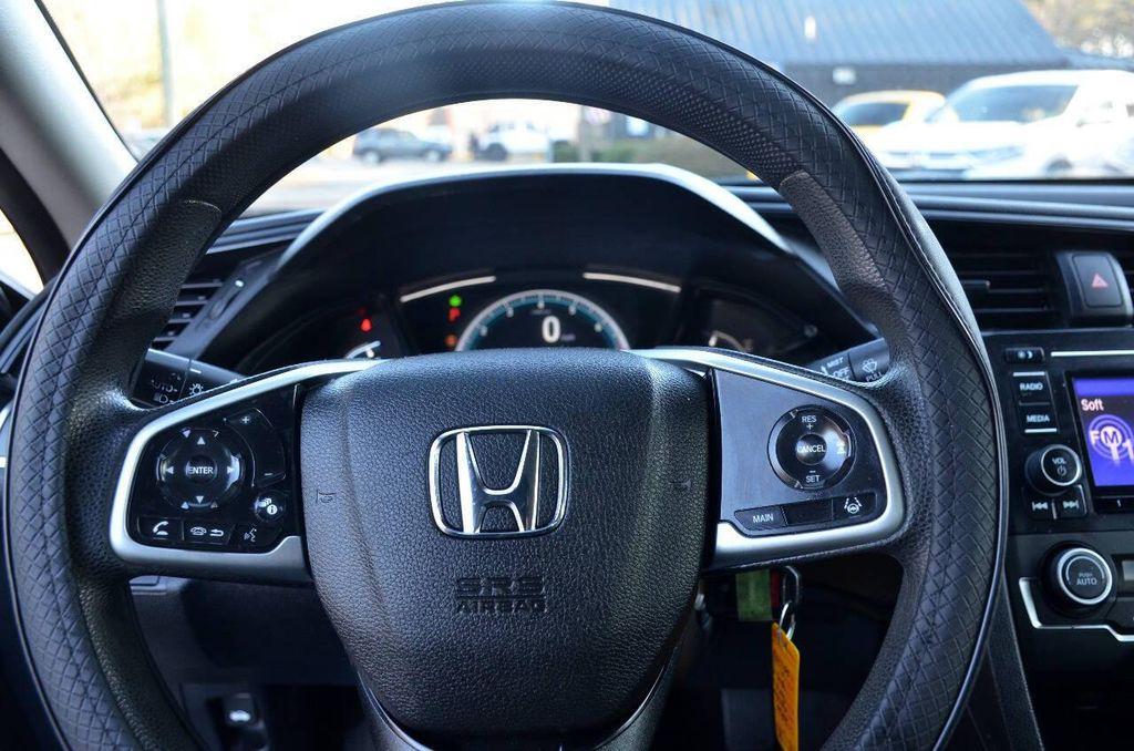 used 2020 Honda Civic car, priced at $13,500