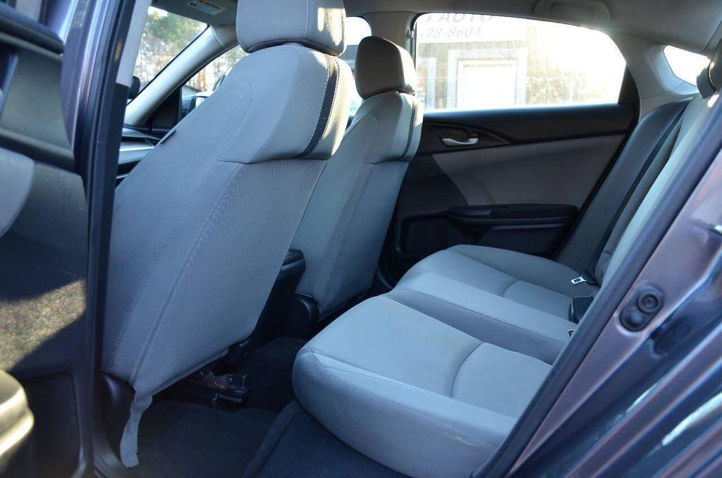 used 2020 Honda Civic car, priced at $13,500