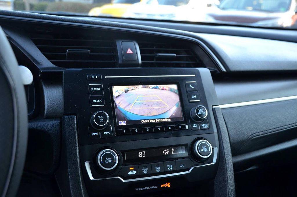 used 2020 Honda Civic car, priced at $13,500