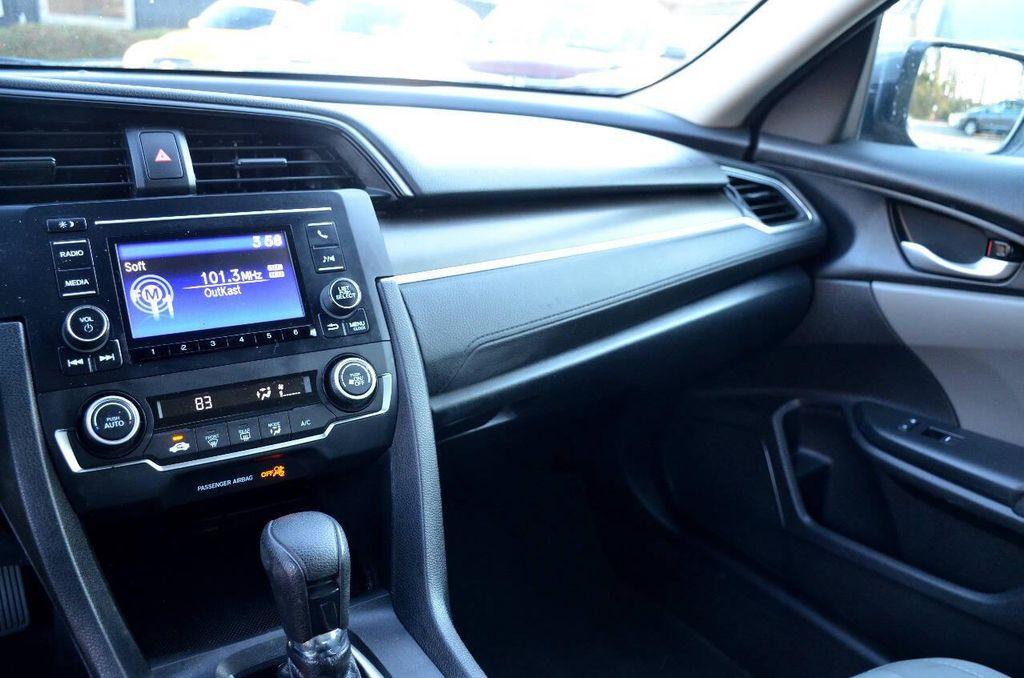 used 2020 Honda Civic car, priced at $13,500