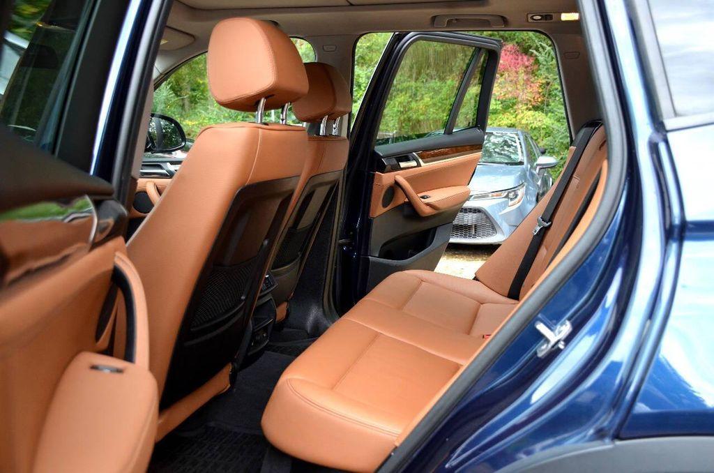 used 2017 BMW X3 car, priced at $12,950