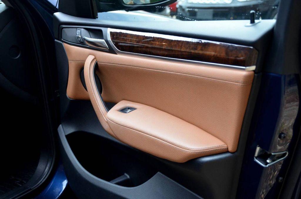 used 2017 BMW X3 car, priced at $12,950