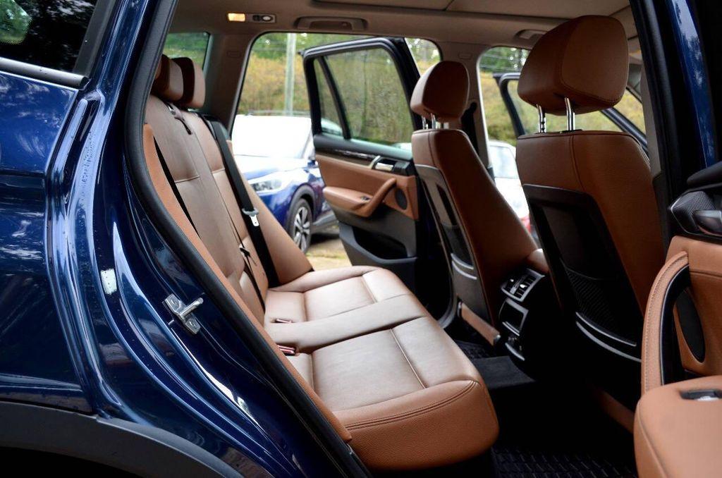 used 2017 BMW X3 car, priced at $12,950