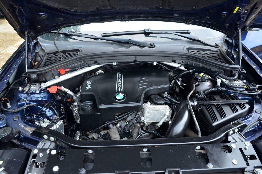 used 2017 BMW X3 car, priced at $12,950