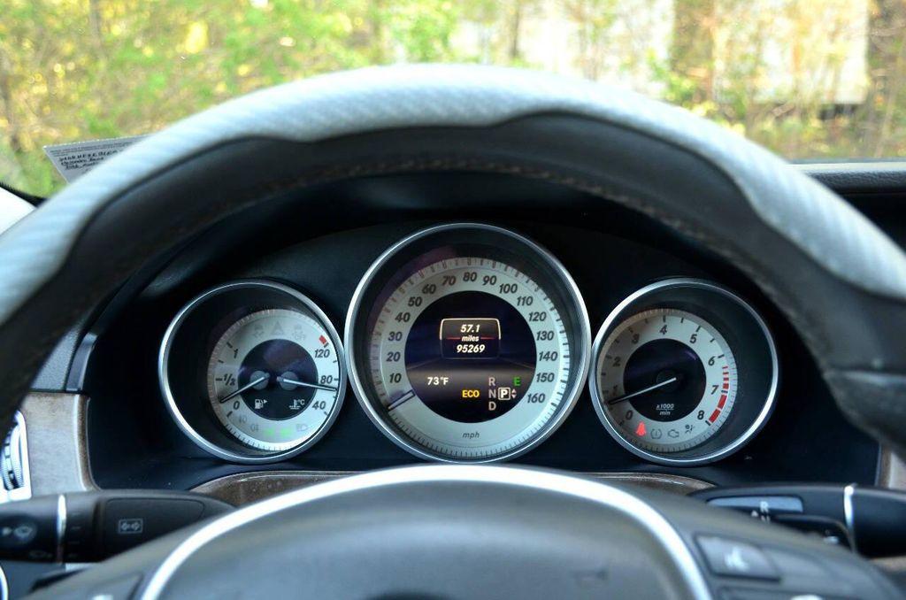 used 2014 Mercedes-Benz E-Class car, priced at $10,500