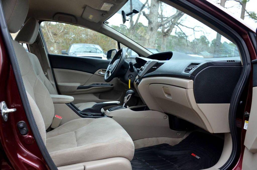 used 2012 Honda Civic car, priced at $8,700