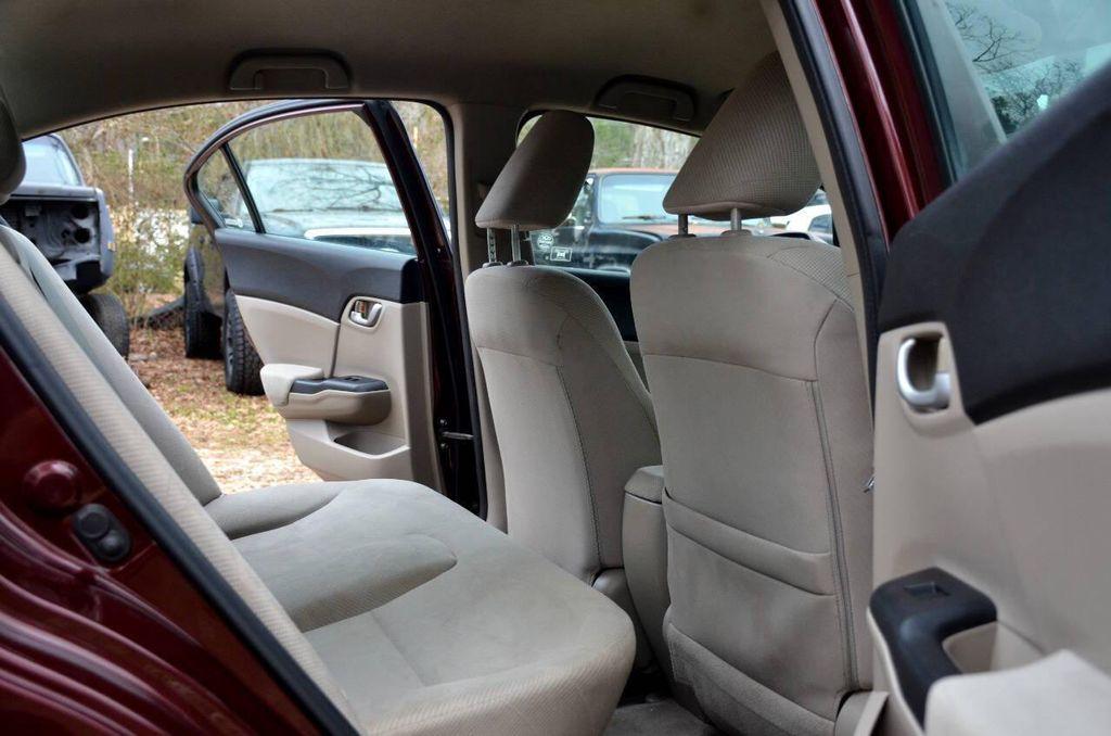 used 2012 Honda Civic car, priced at $8,700