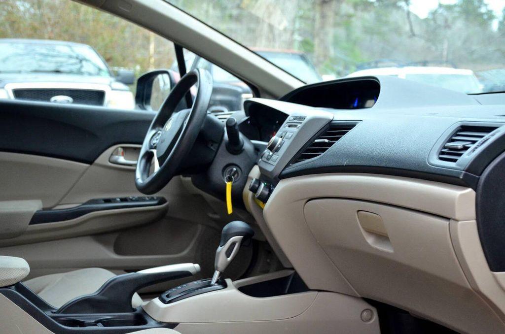 used 2012 Honda Civic car, priced at $8,700