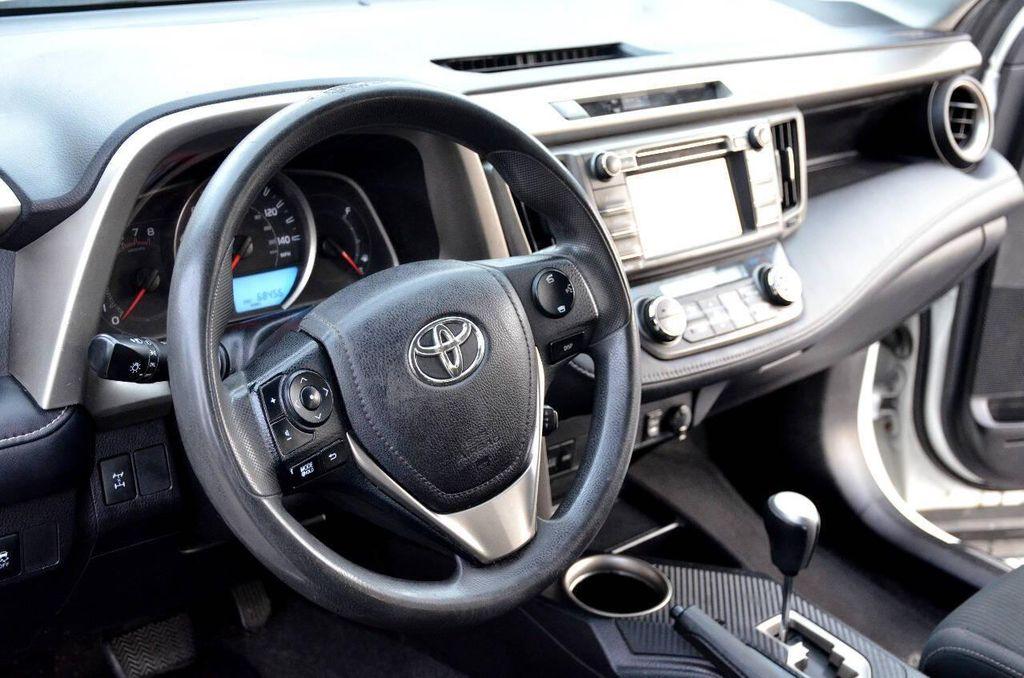 used 2014 Toyota RAV4 car, priced at $15,500