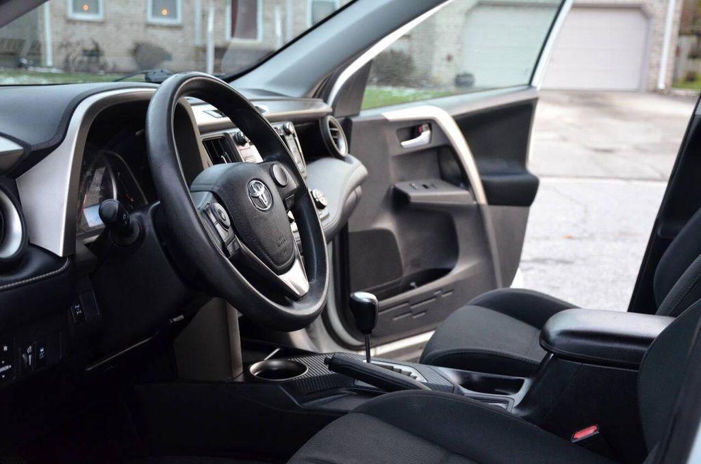used 2014 Toyota RAV4 car, priced at $15,500