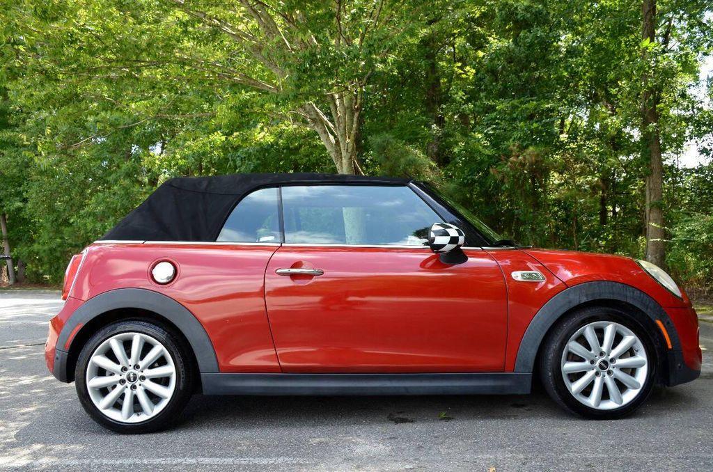 used 2018 MINI Convertible car, priced at $13,995