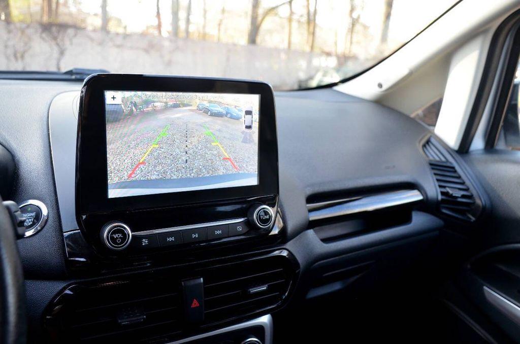 used 2019 Ford EcoSport car, priced at $9,500