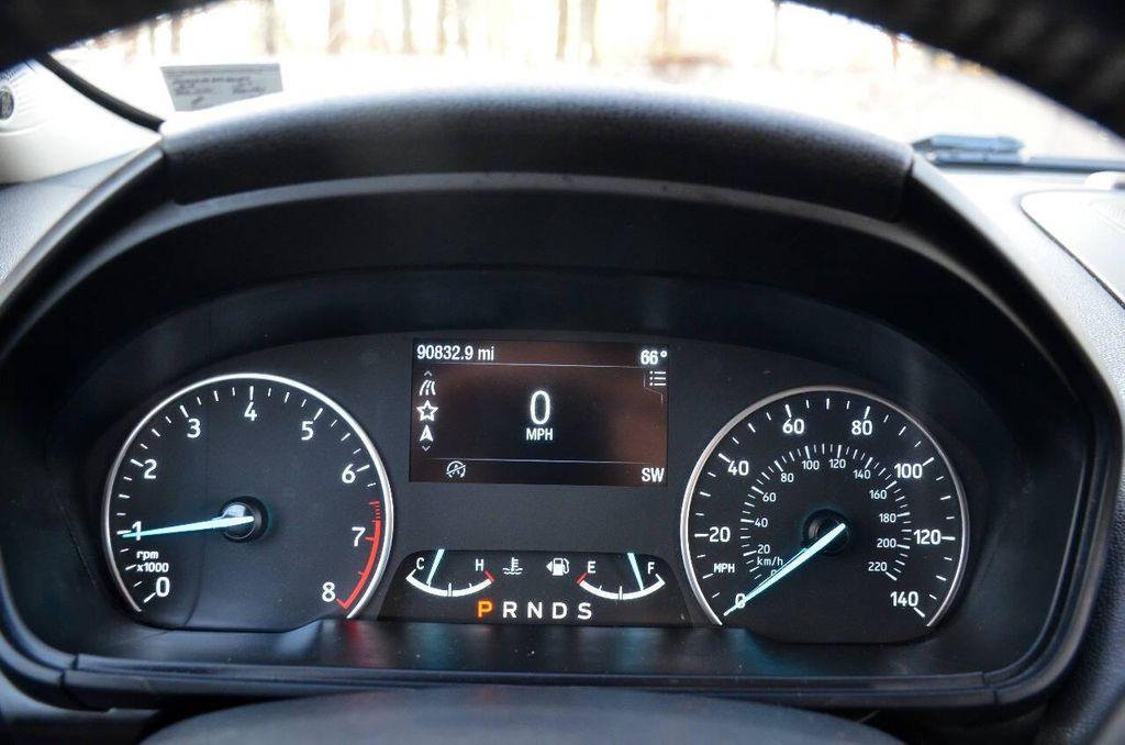 used 2019 Ford EcoSport car, priced at $9,500