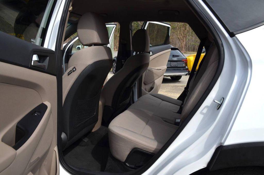 used 2019 Hyundai Tucson car, priced at $11,500