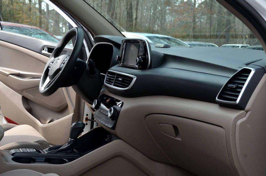 used 2019 Hyundai Tucson car, priced at $11,500