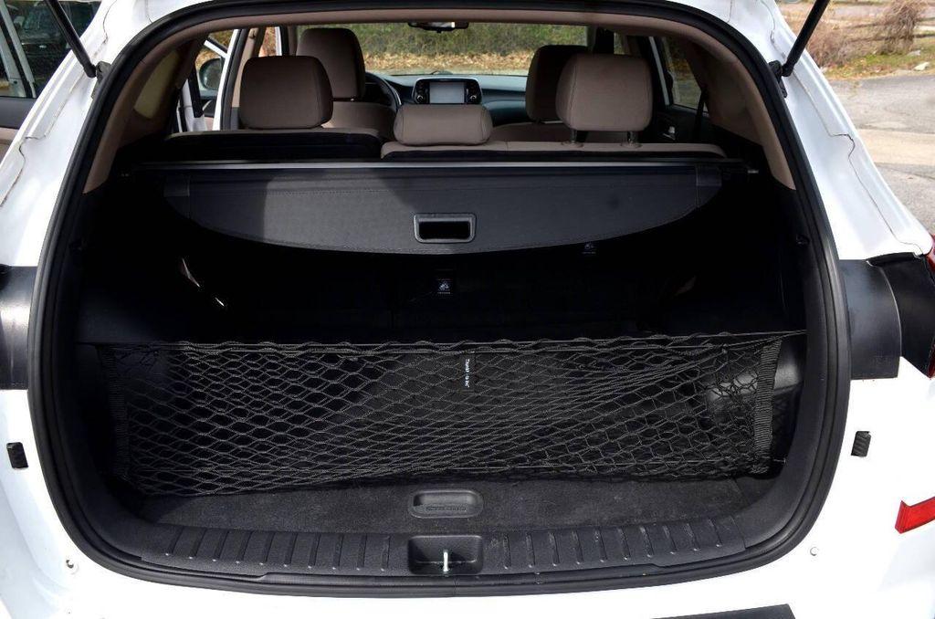 used 2019 Hyundai Tucson car, priced at $11,500