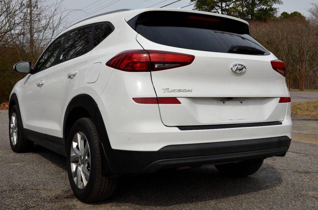 used 2019 Hyundai Tucson car, priced at $11,500