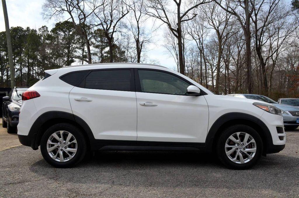 used 2019 Hyundai Tucson car, priced at $11,500