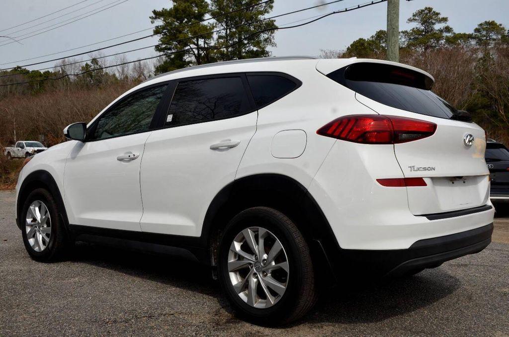 used 2019 Hyundai Tucson car, priced at $11,500