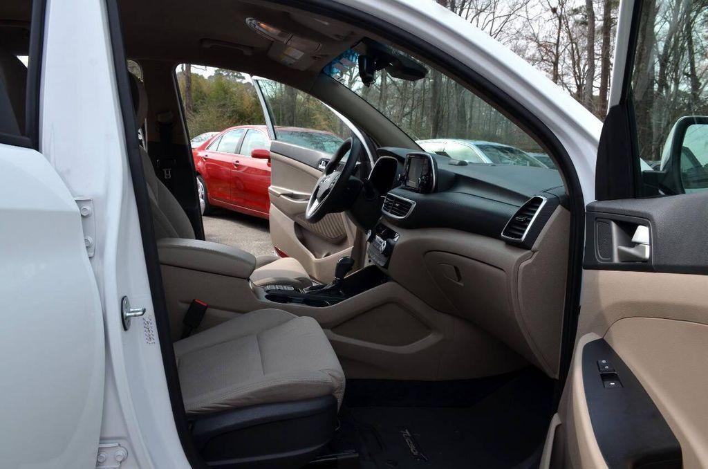 used 2019 Hyundai Tucson car, priced at $11,500