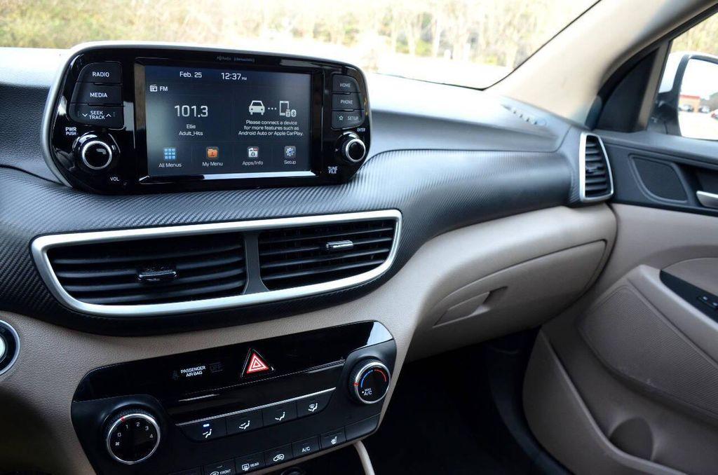 used 2019 Hyundai Tucson car, priced at $11,500