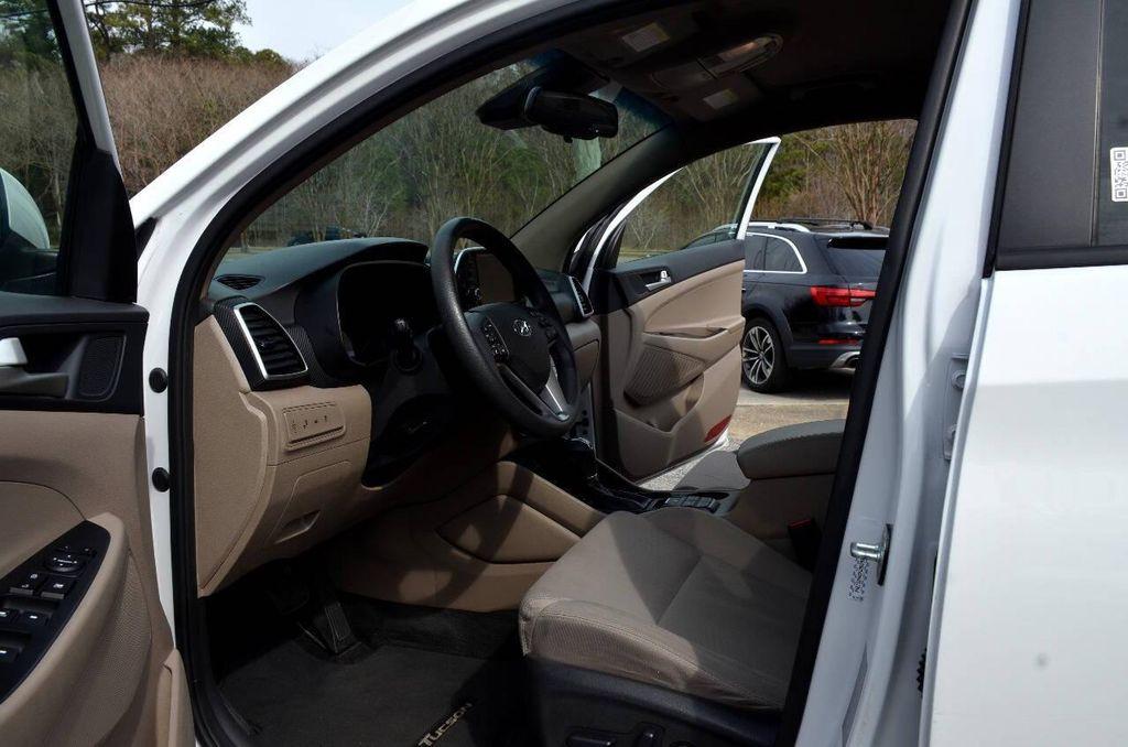 used 2019 Hyundai Tucson car, priced at $11,500