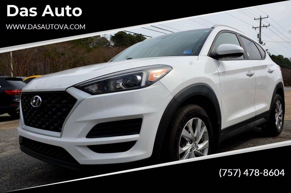 used 2019 Hyundai Tucson car, priced at $11,500
