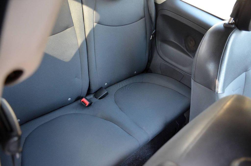 used 2013 FIAT 500 car, priced at $5,600