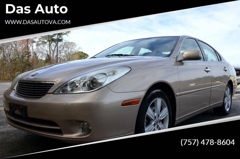 used 2005 Lexus ES 330 car, priced at $9,500