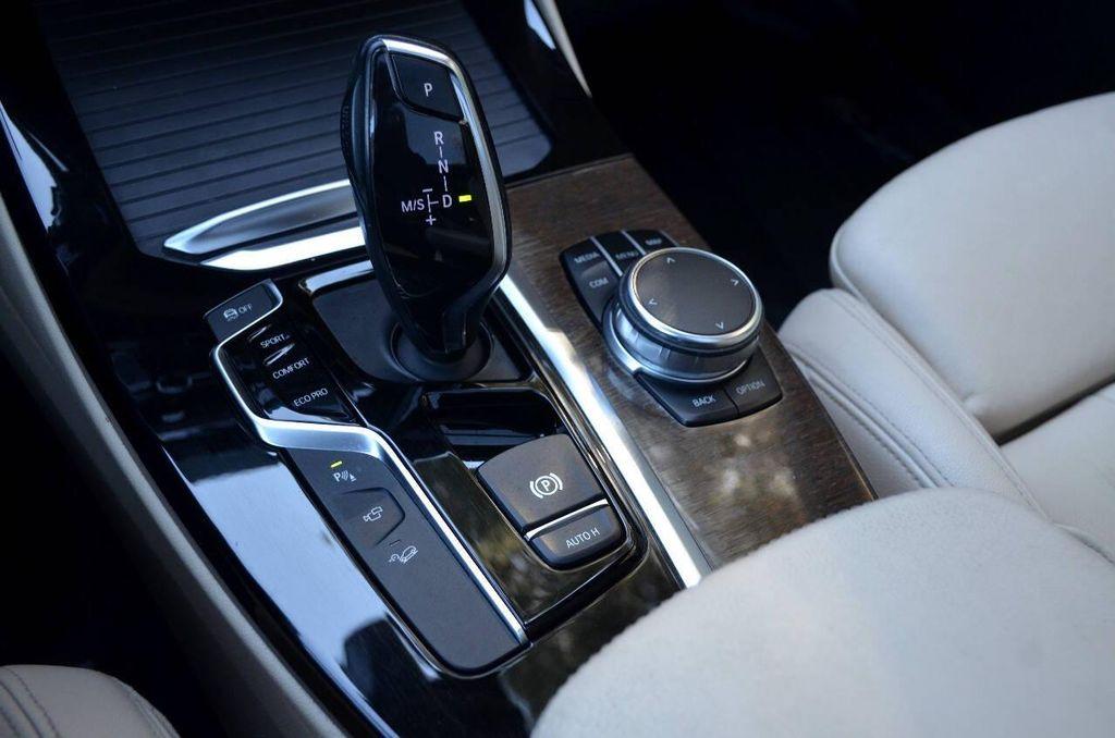 used 2018 BMW X3 car, priced at $15,500