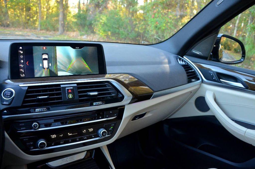 used 2018 BMW X3 car, priced at $15,500