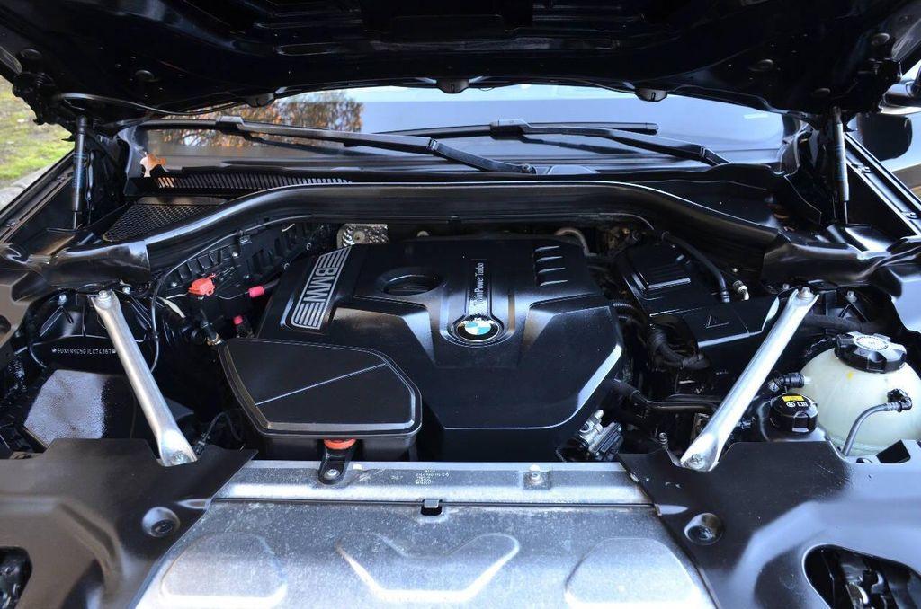 used 2018 BMW X3 car, priced at $15,500