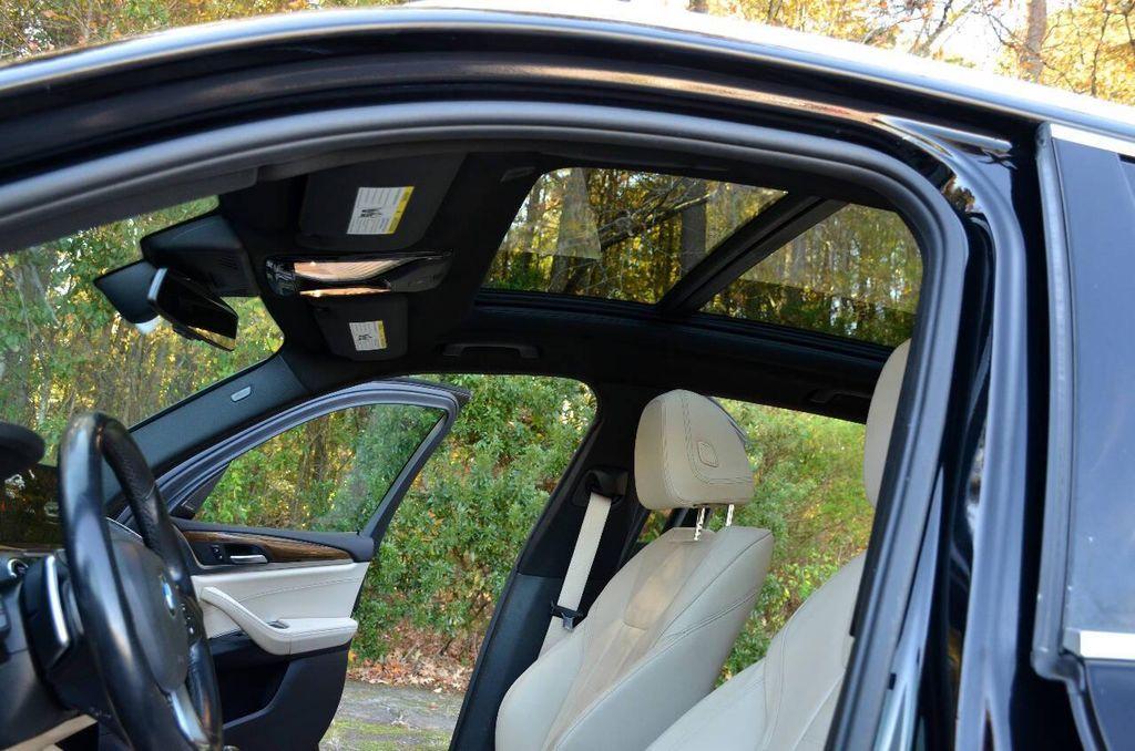 used 2018 BMW X3 car, priced at $15,500