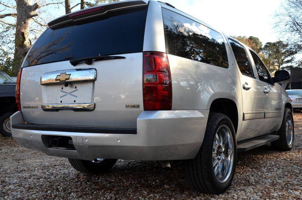 used 2012 Chevrolet Suburban car, priced at $11,500