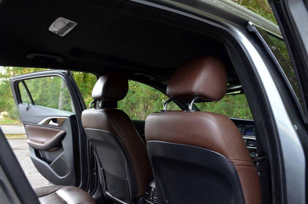 used 2017 INFINITI QX30 car, priced at $10,950