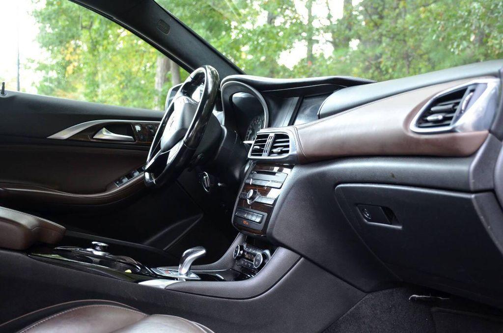 used 2017 INFINITI QX30 car, priced at $10,950