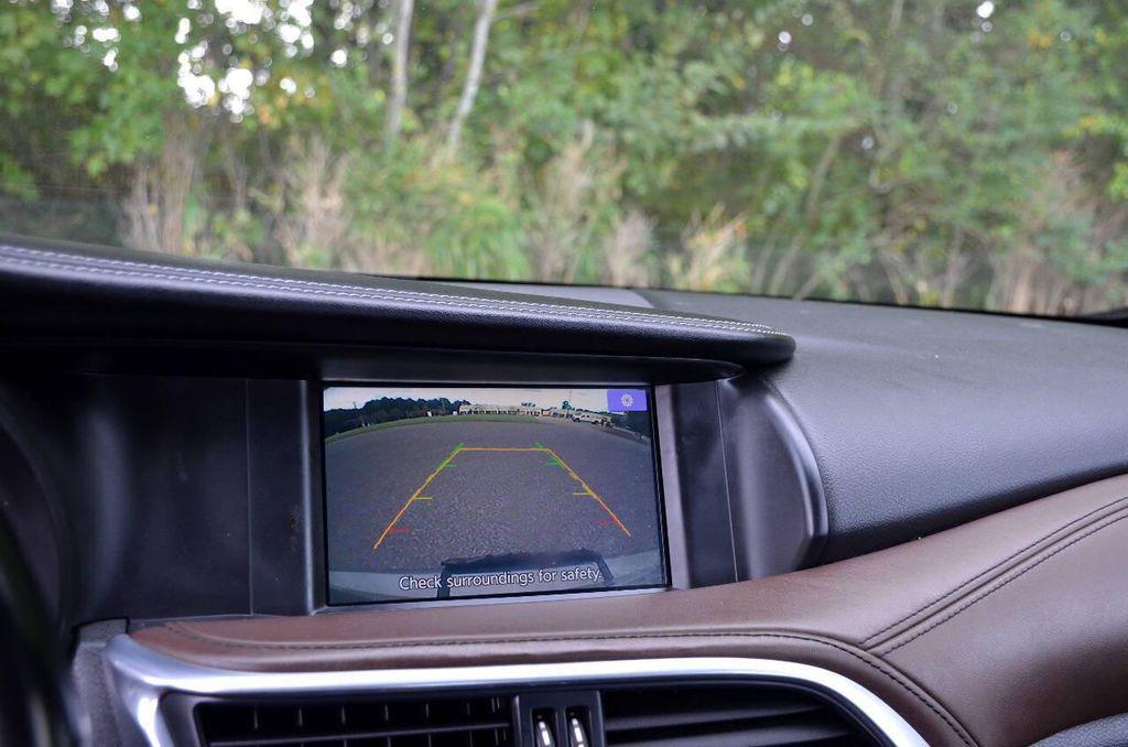 used 2017 INFINITI QX30 car, priced at $10,950