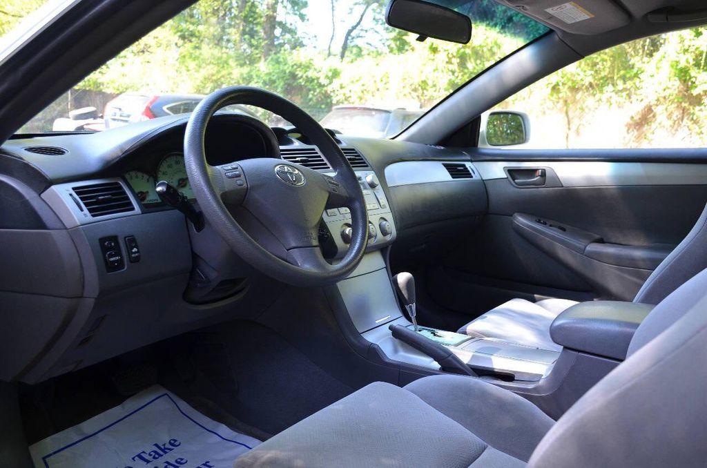 used 2004 Toyota Camry Solara car, priced at $5,900