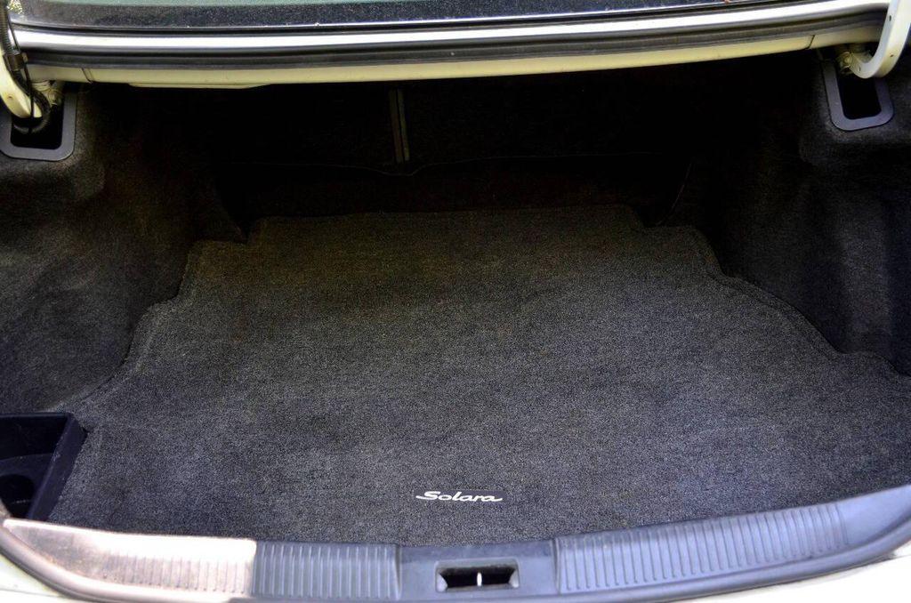 used 2004 Toyota Camry Solara car, priced at $5,900