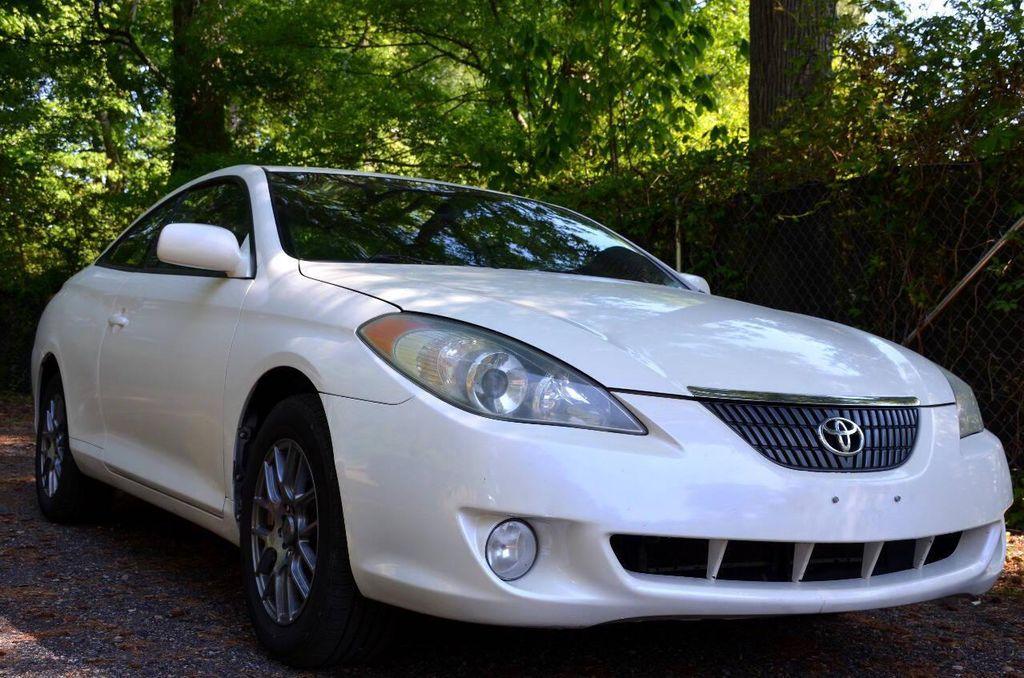 used 2004 Toyota Camry Solara car, priced at $5,900