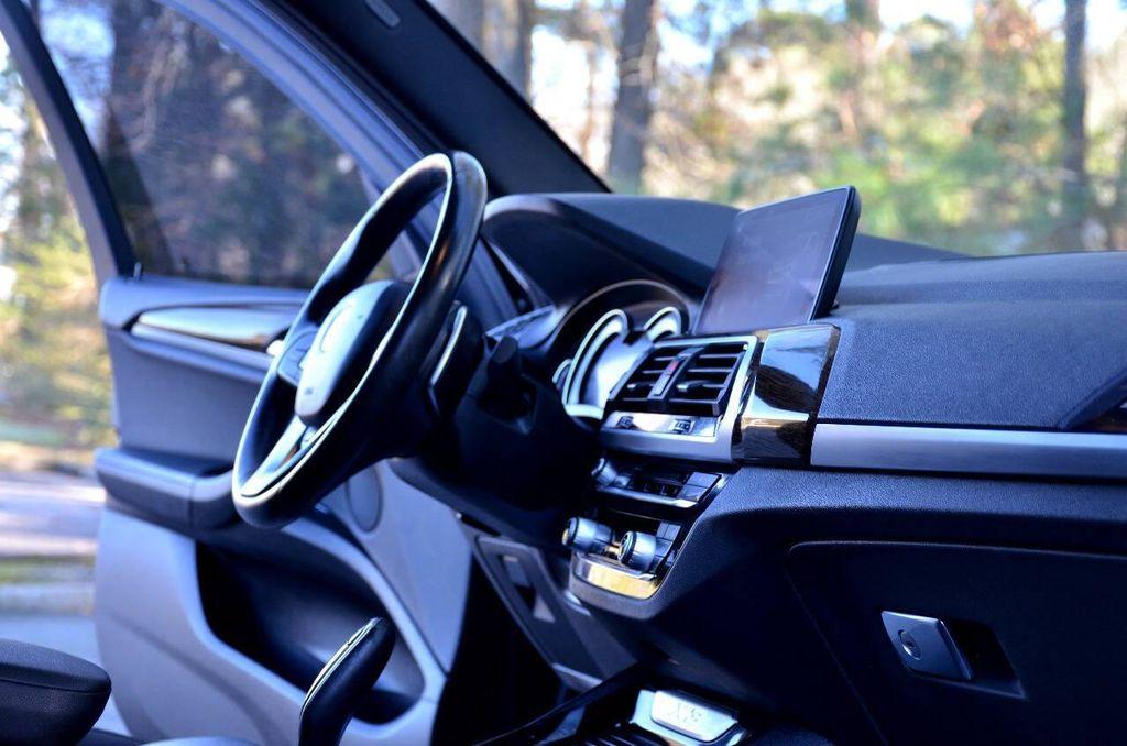 used 2019 BMW X3 car, priced at $19,500