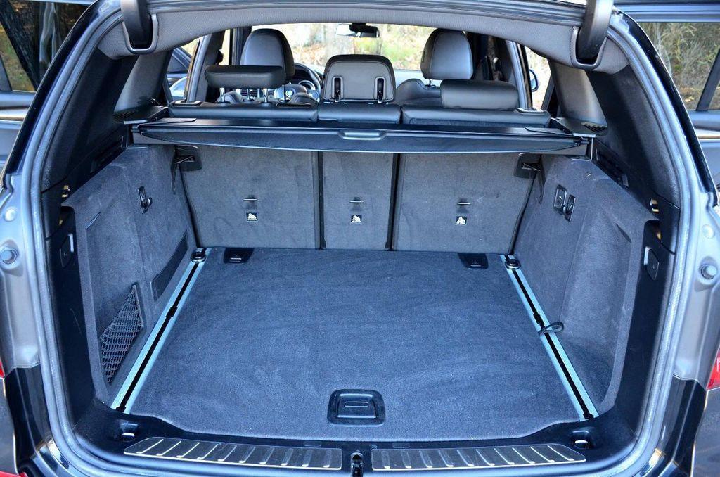 used 2019 BMW X3 car, priced at $19,500