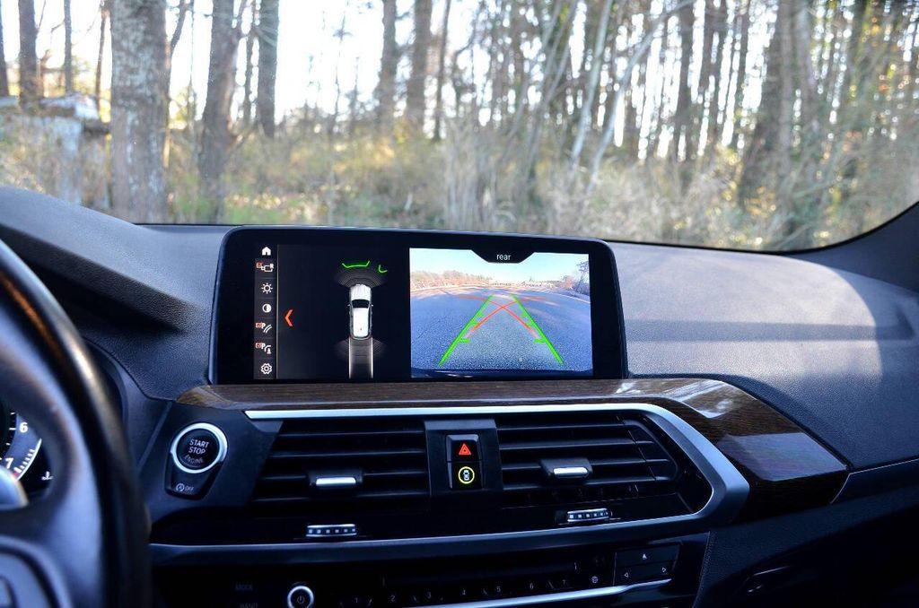 used 2019 BMW X3 car, priced at $19,500