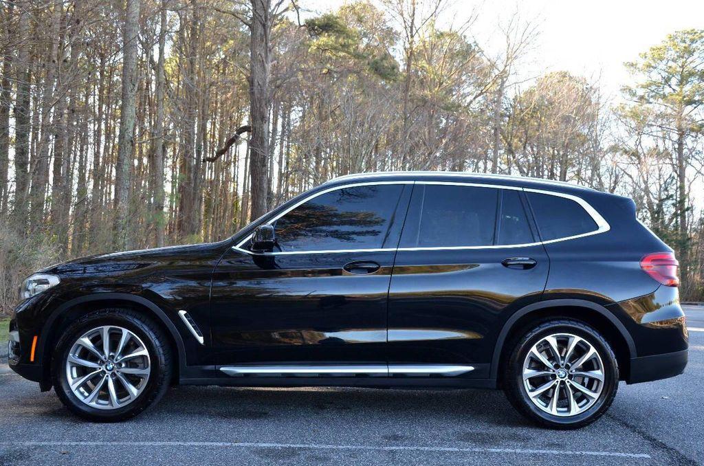 used 2019 BMW X3 car, priced at $19,500