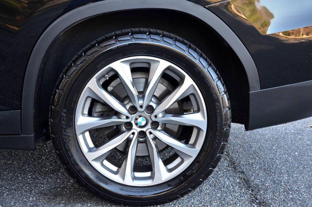 used 2019 BMW X3 car, priced at $19,500