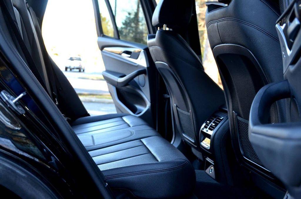 used 2019 BMW X3 car, priced at $19,500