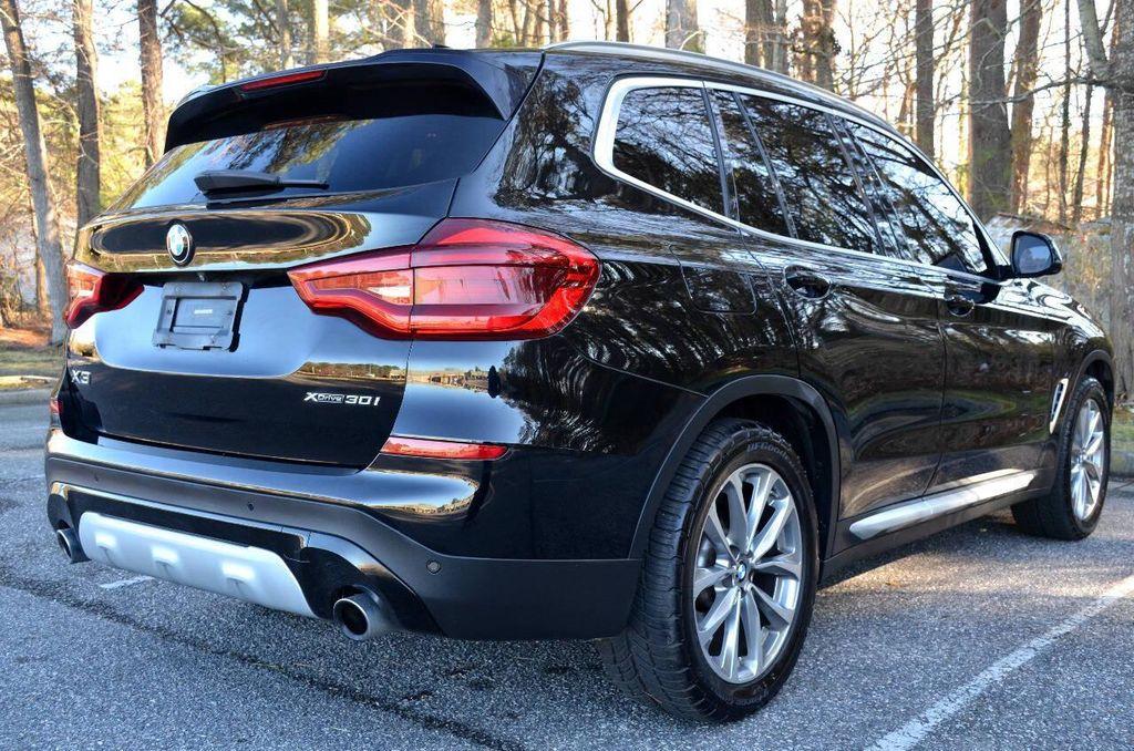 used 2019 BMW X3 car, priced at $19,500